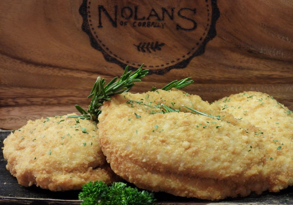 €3.69 Chicken Breast Garlic Kievs (Gluten Free)