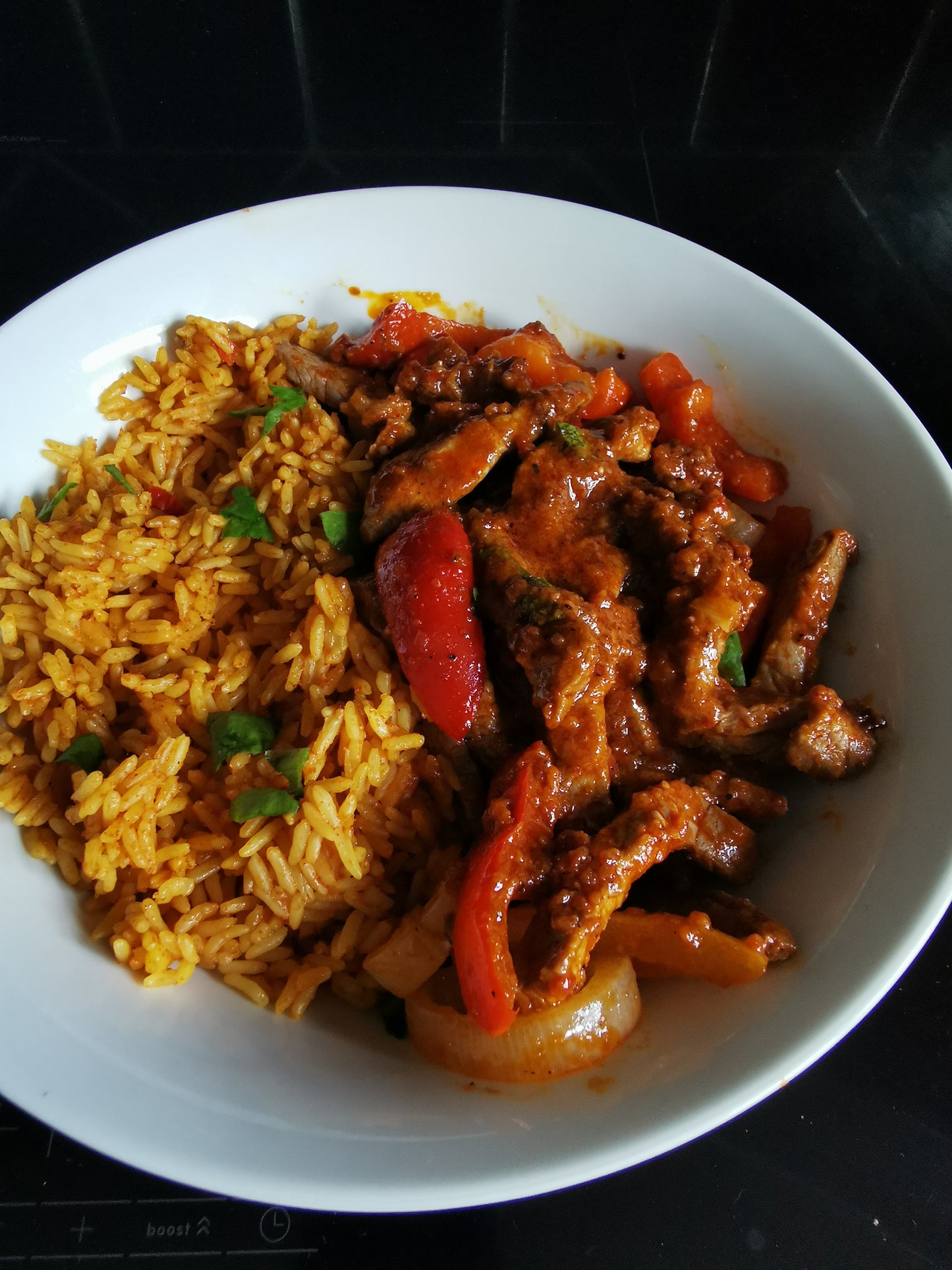 500g Moroccan Sirloin Stir fry now only €9.99