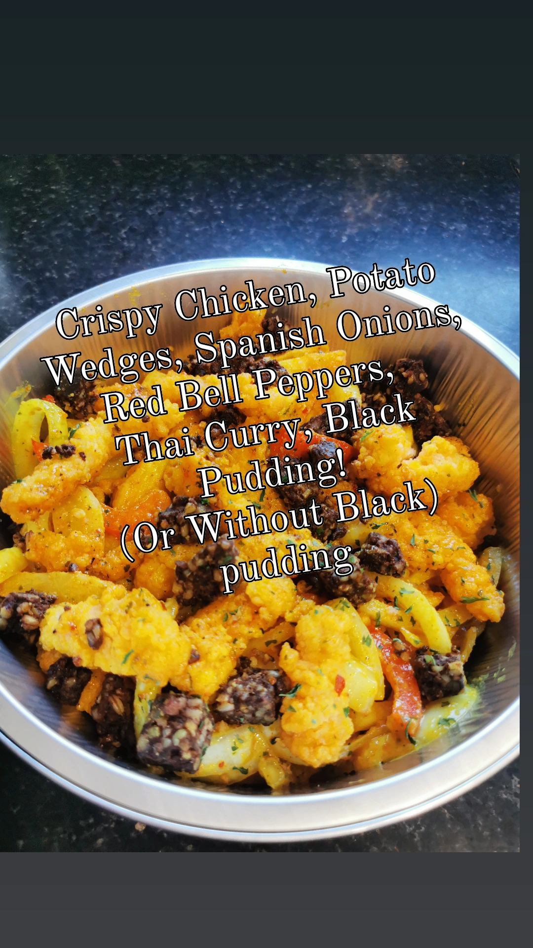 €3.89 Crispy Chicken Spice Box €3.89