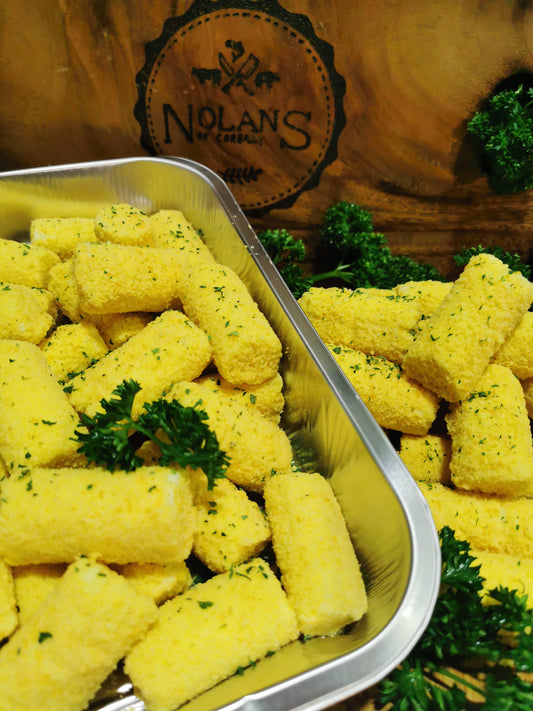 Potato Croquettes