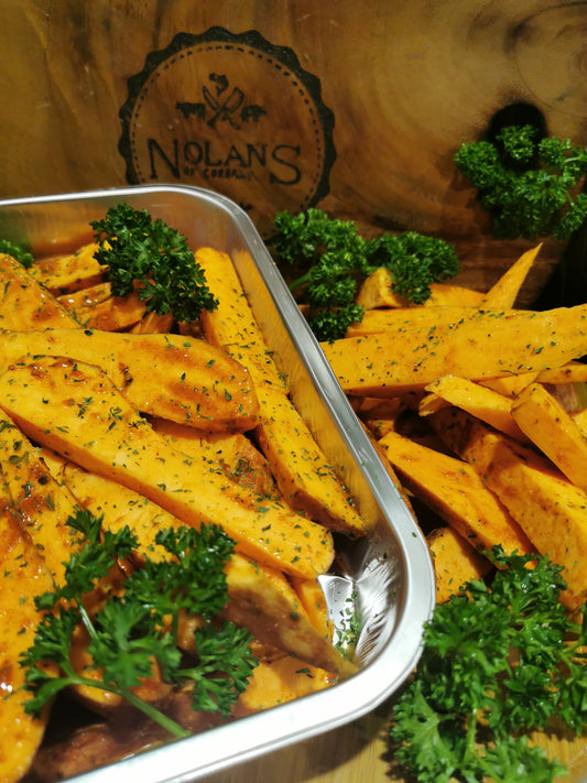 Sweet potato fries