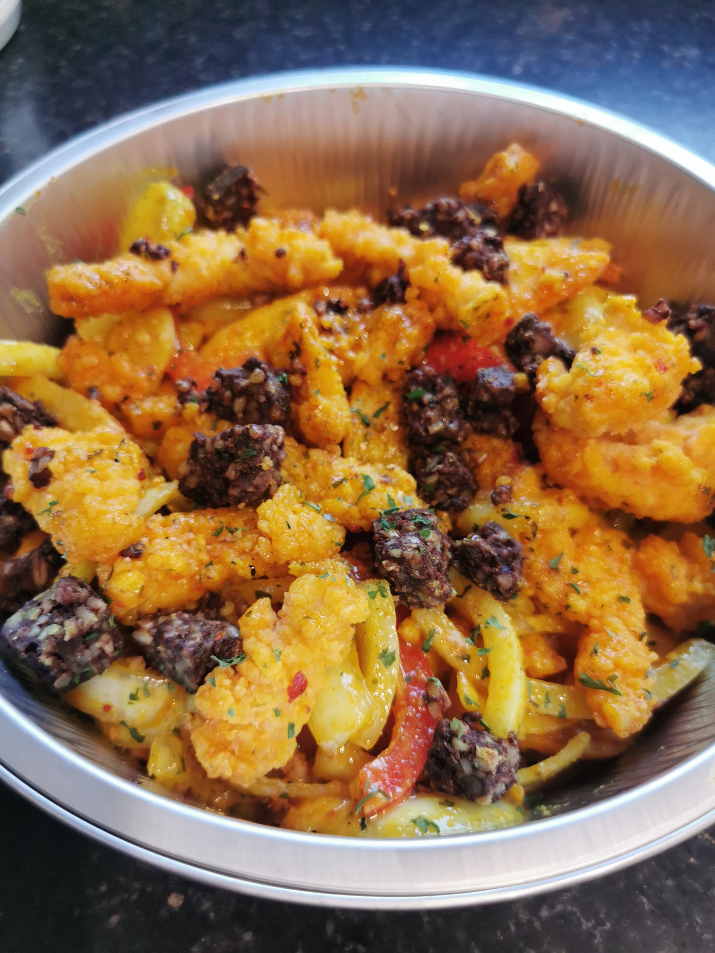 €3.89 Crispy Chicken Spice Box €3.89